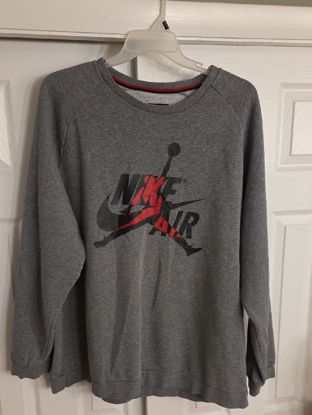 Air Jordan Jumpman Crewneck Size Men's 3XL